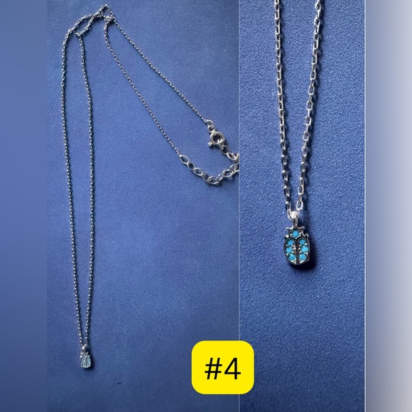 ✨Sterling Silver Necklaces & Gucci✨ - Picture 5 of 13